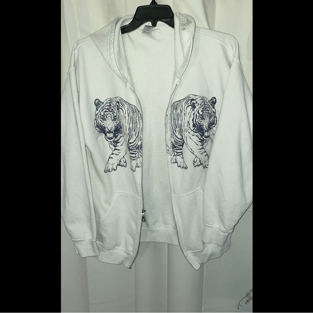 Project social t sweatshirt
